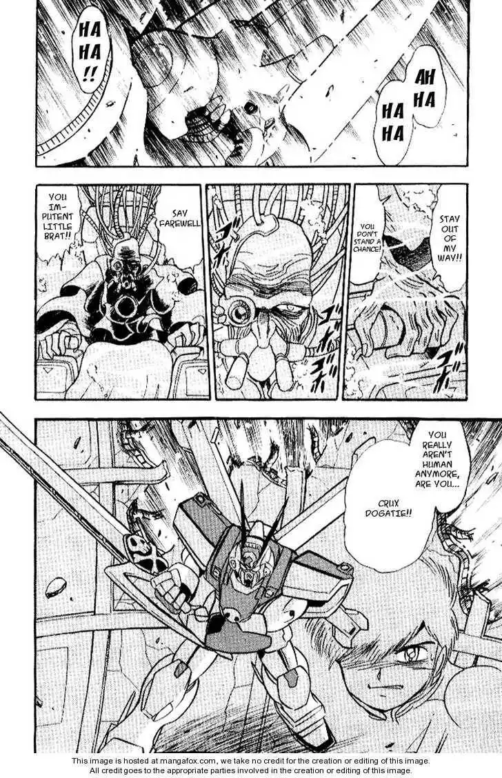 Mobile Suit Crossbone Gundam Chapter 6.5 3